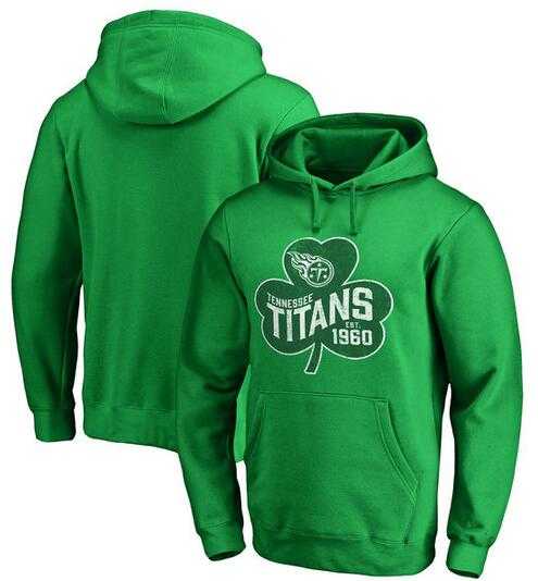 Men's Tennessee Titans Pro Line by Fanatics Branded St. Patrick's Day Paddy's Pride Pullover Hoodie Kelly Green FengYun,We sell and wholesale Men's Tennessee Titans Pro Line by Fanatics Branded St. Patrick's Day Paddy's Pride Pullover Hoodie Kelly Green FengYun on line form chian!